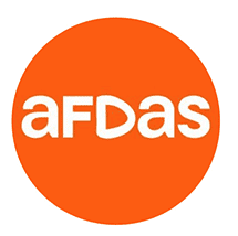 Logo de l'AFDAS