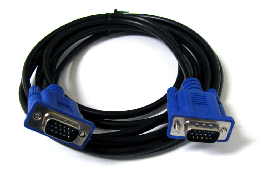 Câble VGA 10 m