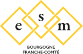 Logo de l'ESM Bourgogne Franche Comté