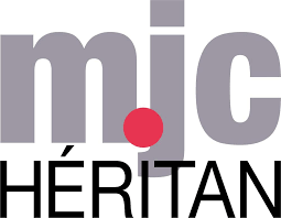 Logo MJC Héritan