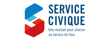Logo dispositif service Civique