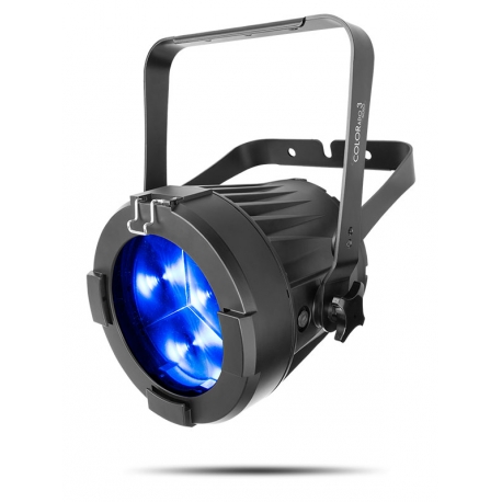 Projecteur LED Chauvet Colorado Solo3 RGBW Zoom 3x60W / IP65