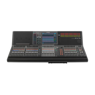 Console Numérique Yamaha CL5+ Stage Box RIO | 32/16 Dante