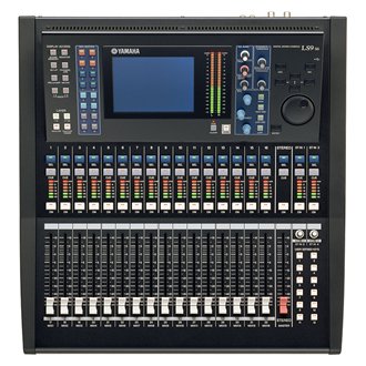 Console Numérique Yamaha LS9-16