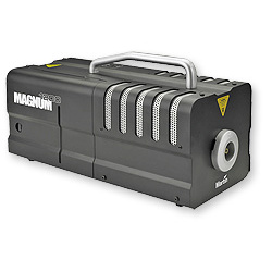 Machine à Fumée Martin / Magnum 1200 + télécom+ DMX + liquide