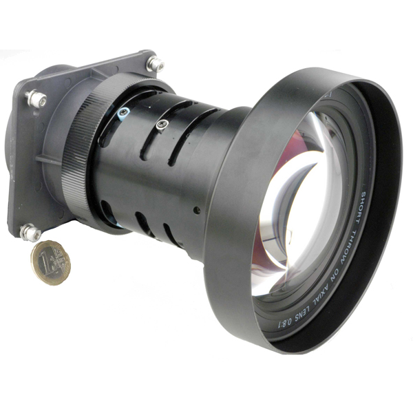 Objectif Zoom Standard 1.8-2.3