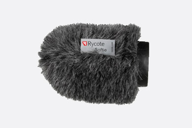 Bonnette Rycote anti-vent pour micro statique  19 /22 mm