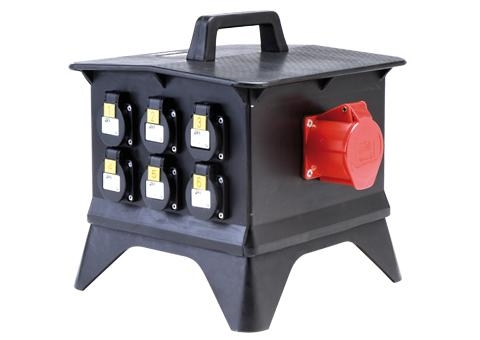 Sabot Caoutchouc P17/32tétra / 6xPC 16 mono + dijo