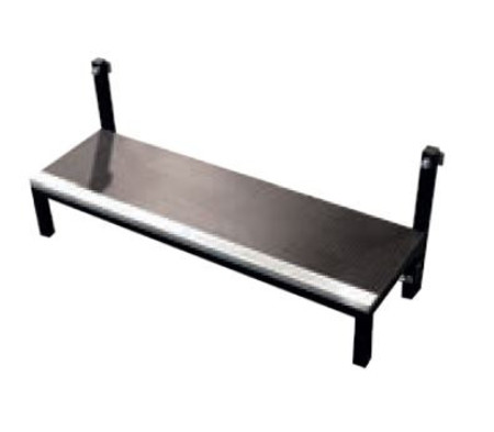 Marche jumelable l=100cm/p=25cm/h=20cm