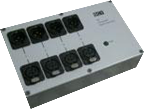 Alimentation Phantom 48v pour 4 Micros