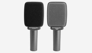 Micro Sennheiser E609 |+ Pince