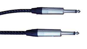 Raccord Jack Mono / Jack Mono 5m (Instrument)