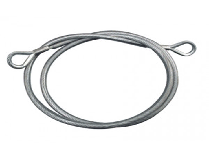 Elingue gainée 2 m pour Levage Enceinte CMU 180 Kg