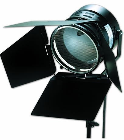 Projecteur Blonde 2000W + Accessoires