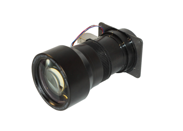 Objectif Zoom fond de salle 4.3-6.0