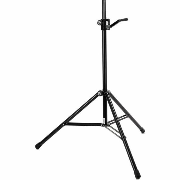 Pied d’enceinte K&M 213B à crémaillère CMU 50Kg