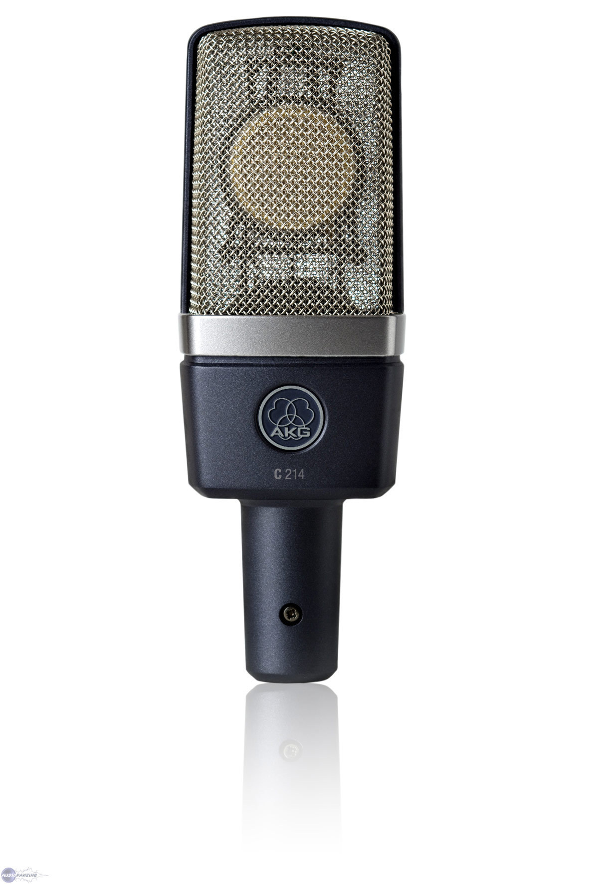 Micro AKG C 214 + Accessoires