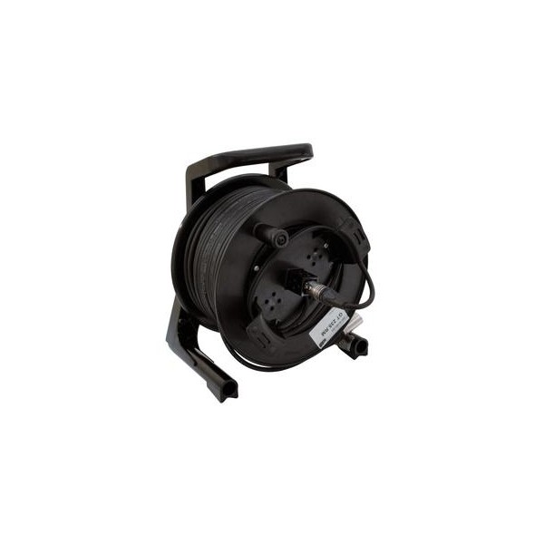 Câble DMX 5 broches 60m sur touret