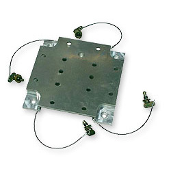 Tête de totem standard pour lyre série SC300 ASD