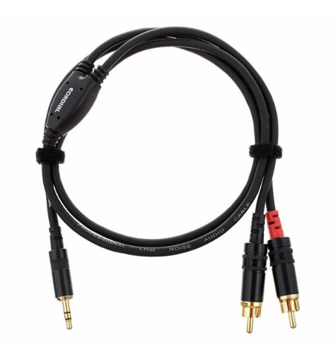 Raccord double Cinch / Jack