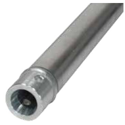 Elément Monotube Alu EX50 / L=3.00m