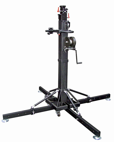 Elévateur à Treuil Mobil-Tech ALP6 H=6,50m CM=250kg