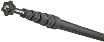 Perche  de prise de son carbone Gitzo GB3560 87/395 cm + housse