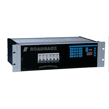 Gradateur DMX 3x5kW RVE Roadrack