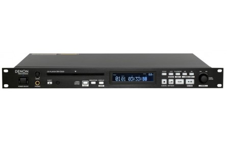 Lecteur CD Denon DNC620 Auto-pause / Auto-cue