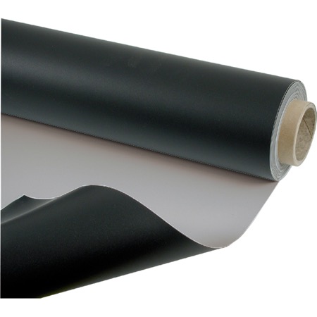 Tapis de Danse Noir 1.5 m/8 m