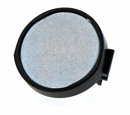 Attache magnétique DPA noir  pour micro cravatte ref:DMM0011