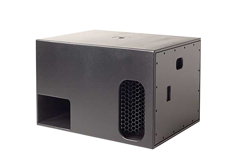 Enceinte Nexo LS1200 (Sub Basse PS 15) + Flight