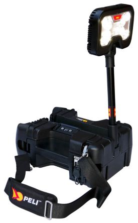 éclairage de secours  PELI9490 6000 lumens/ autonomie 3/6 hrs