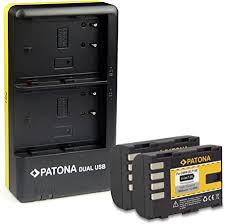 Chargeur + deux Accu Li-ion 10000 mAH (sony  NP-F970) Mon Ninja