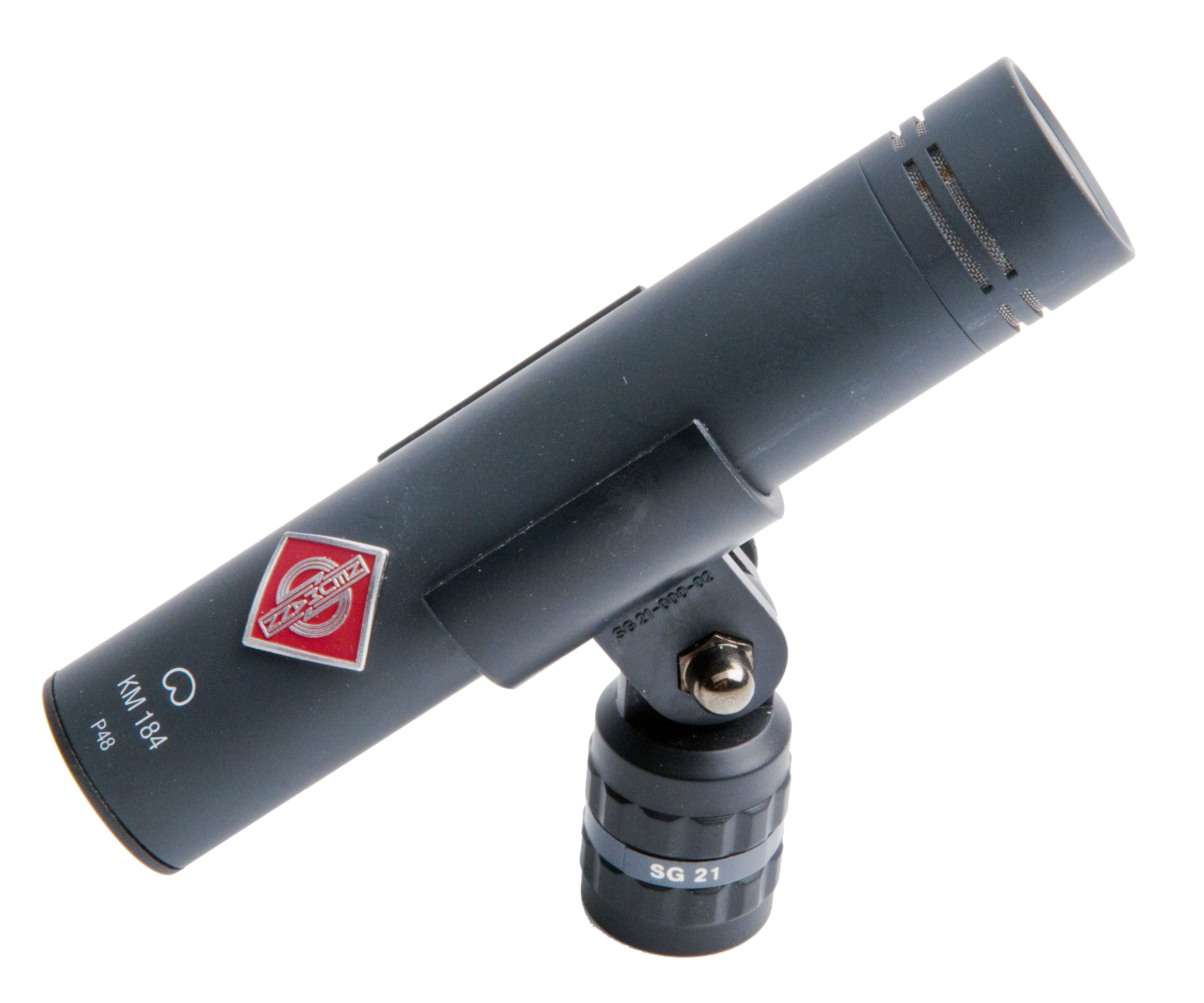 Micro Neumann KM184 électrostatique Cardio + Acc