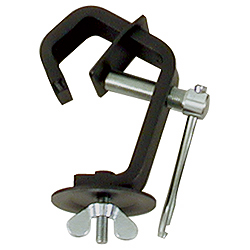 Crochet Noir Lourd Type 876 pour tubes 35 à 50mm