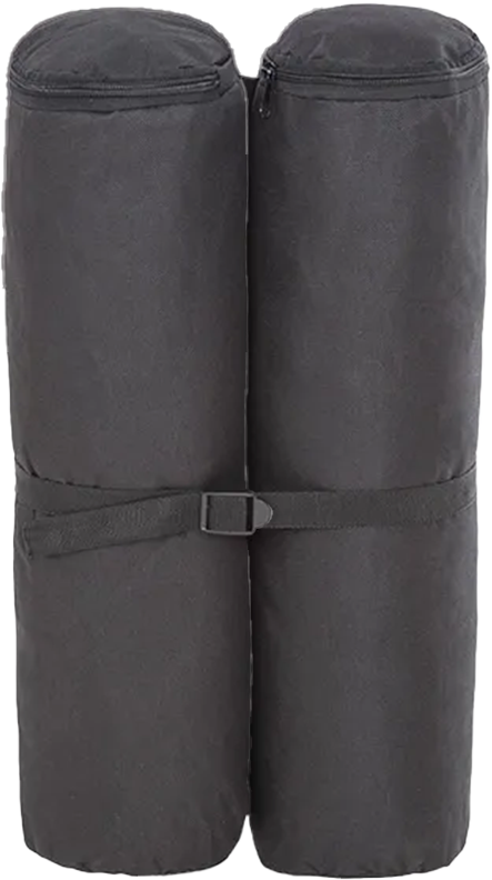 sac de  lestage pour 13 kg de sable avec accroches velcro