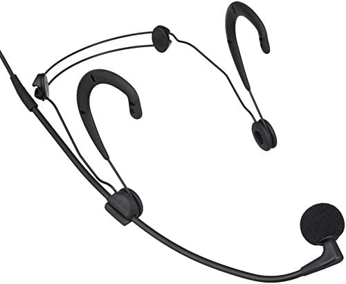 Micros Serre-Tête Shure Beta 54 Supercardioide + Bonnette