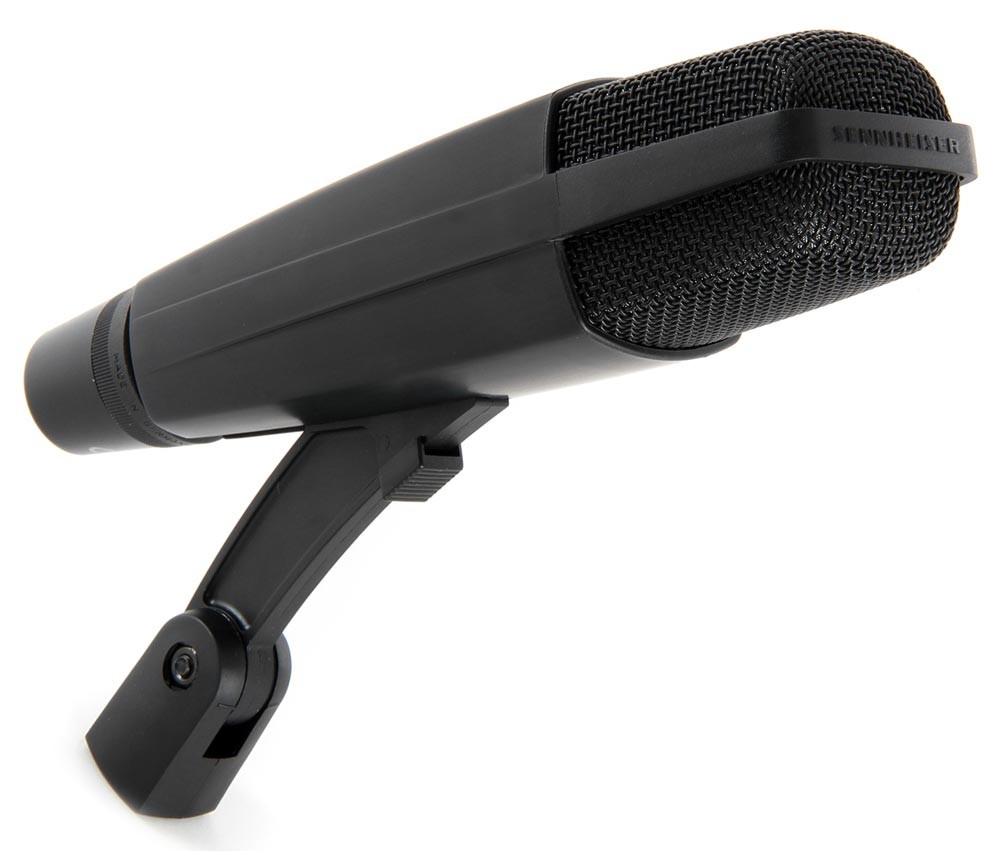 Micro Sennheiser MD421+ Pince