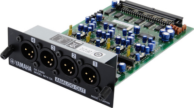 Carte MY8AD Yamaha/96 Analog/Digit 8 24bits/96Khz