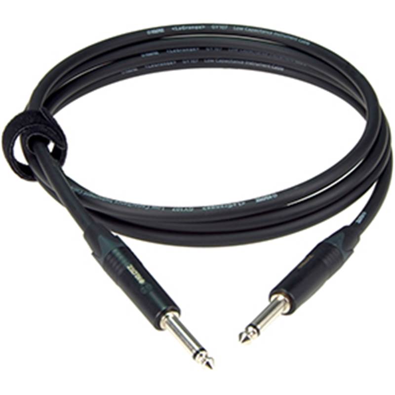 Raccord Jack Mono / Jack Mono 2m (Instrument)