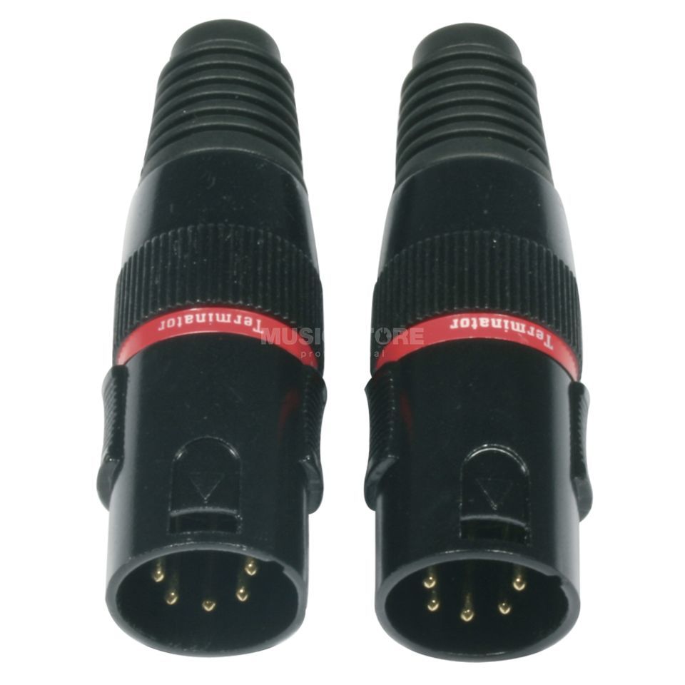 Bouchon DMX 5 Broches