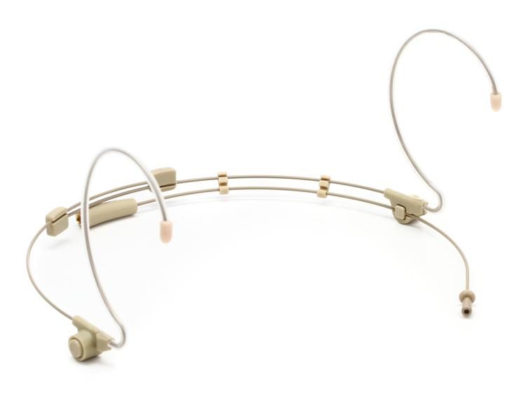 Micros Serre-Tête Samson DE50 omnidirectiionnel