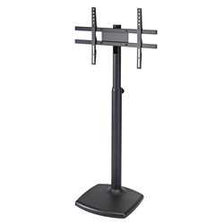 Colonne K&M pour écran LCD 24 à 46″ / H= 1.1m à 1.65m / 15.2kg