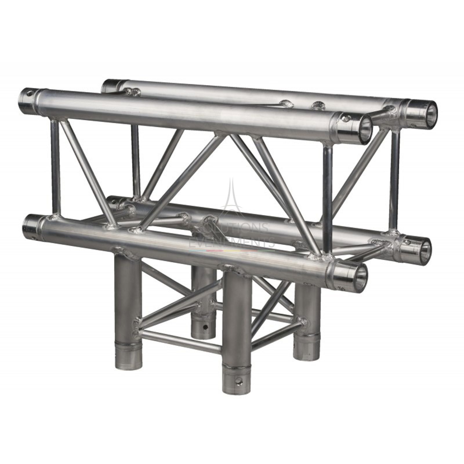 Elément structure 3D type T  ASD SC300    Lg  0,5m x 0.71m