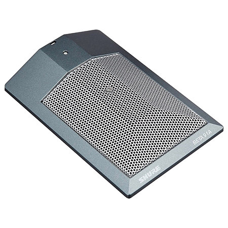 Micro Shure électrostatique  Beta 91
