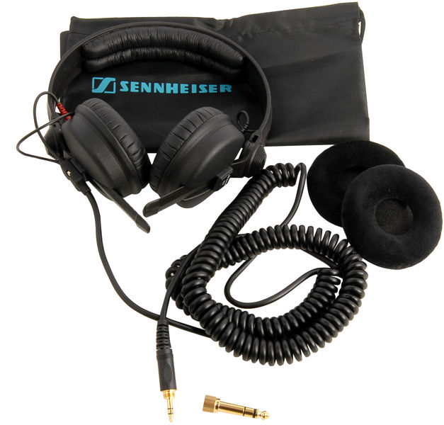 Casque d’écoute Sennheiser HD25 CII