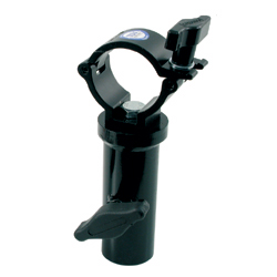 « T » support  tube (ASD) 50mm sur  pieds (35mm)