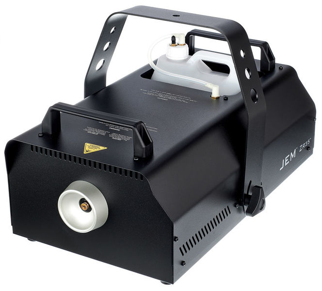 Machine à fumée JEMZR35  commande par DMX