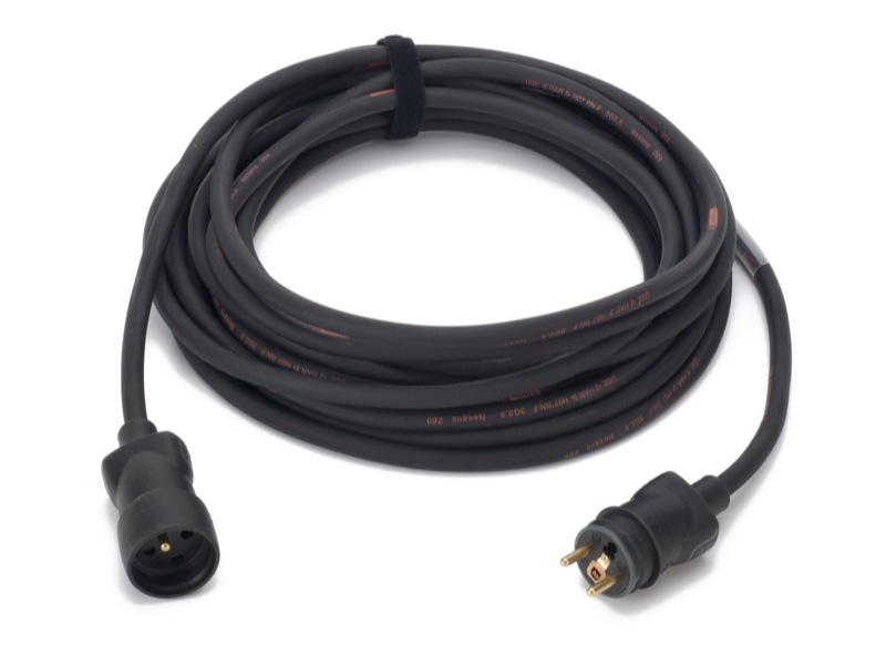 Prolongateur 50m 3G2,5 PC 16A 2P+T